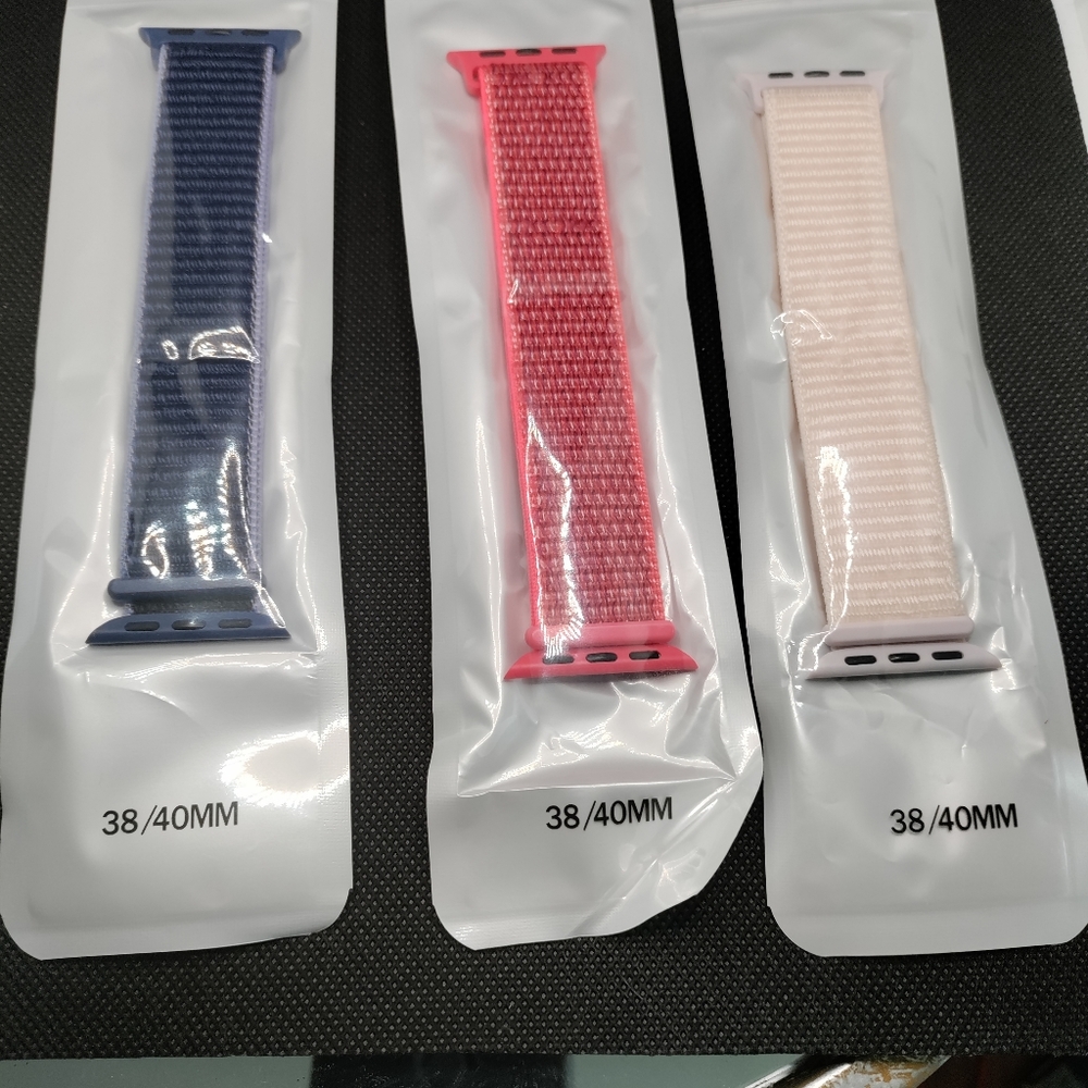 Apple watch bands